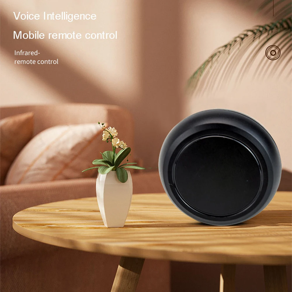 TUYA Smart Home Universal WiFi Remote Controller Preset Air Conditioner And Multiple Modes&Timing Mode Work with Google Home
TUYA Smart Home Universal WiFi Remote Controller Preset Air Conditioner And Multiple Modes&Timing Mode Work with Google Home
