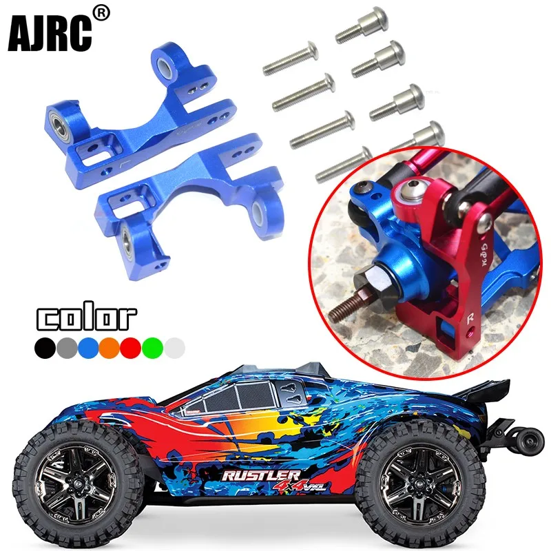 Для Trax Slash 4x4 Ралли/фотосессия подшипник из алюминиевого сплава с фиксированным расположением переднее C сиденье-1 пара #6832/3642x
Для Trax Slash 4x4 Ралли/фотосессия подшипник из алюминиевого сплава с фиксированным расположением переднее C сиденье-1 пара #6832/3642x