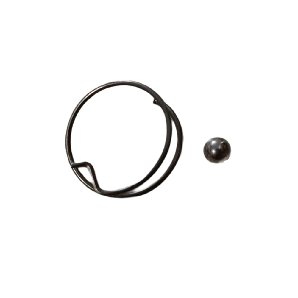Spring Steel Ball For Impact Driver DCF885 DCF886 DCF836 N078434 N089668 Springs Replacement Power Tool Accessories
Spring Steel Ball For Impact Driver DCF885 DCF886 DCF836 N078434 N089668 Springs Replacement Power Tool Accessories