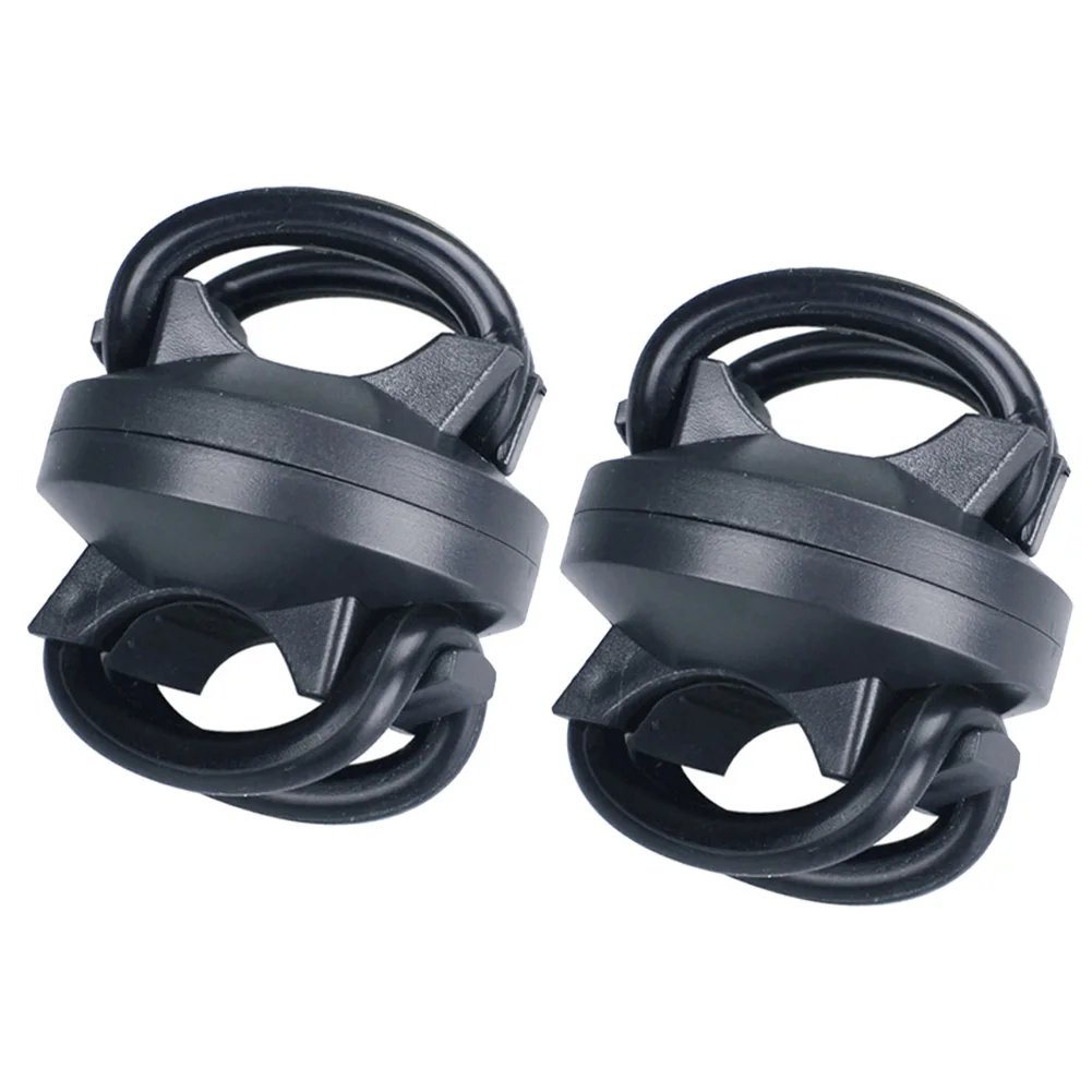 Mountain Bike Lamp Bracket Cycling Lamp Flashlight Bracket 360 Degree Rotation 48x35MM Abs Circular Waterproof
Mountain Bike Lamp Bracket Cycling Lamp Flashlight Bracket 360 Degree Rotation 48x35MM Abs Circular Waterproof