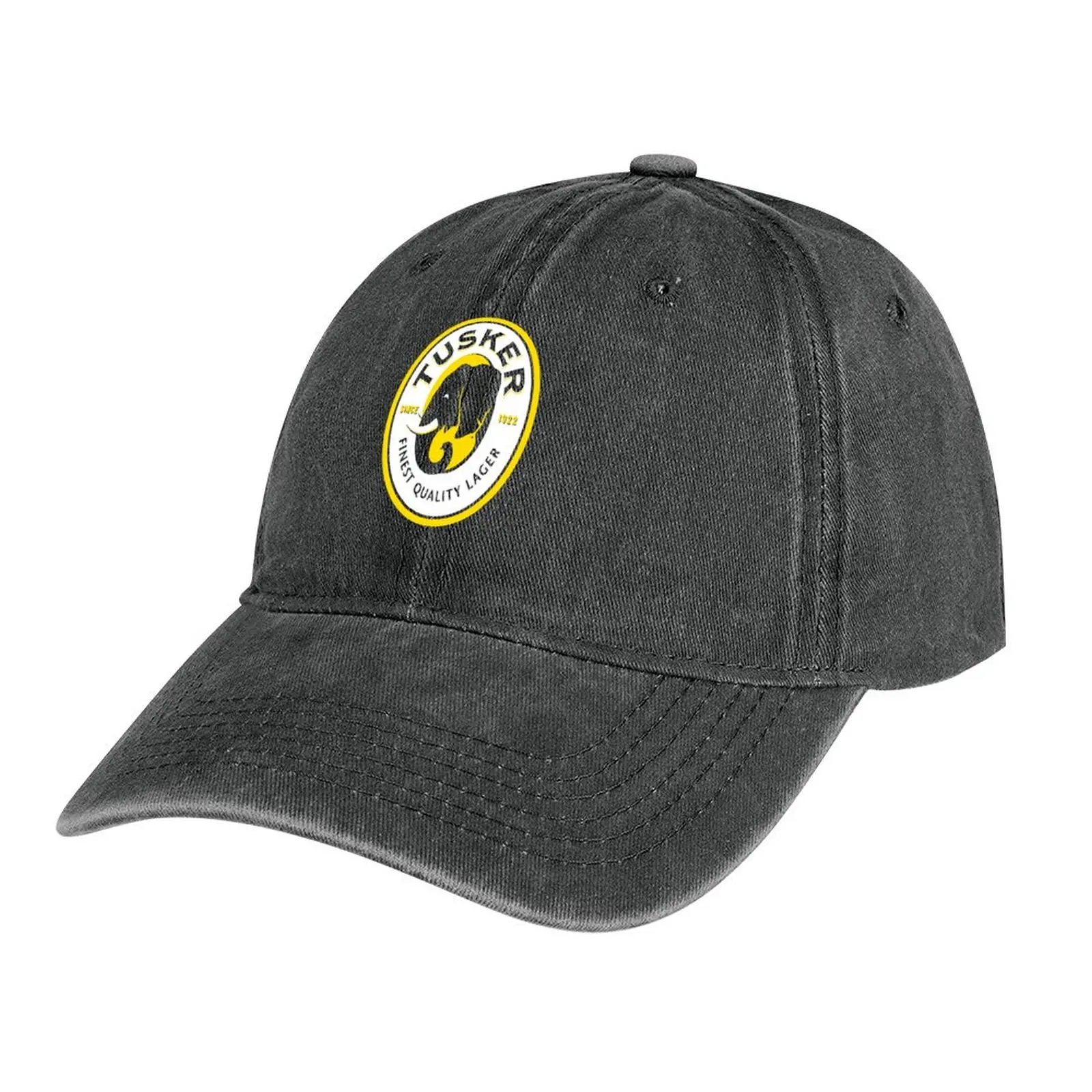 Tusker Lager Logo Cowboy Hat Vintage Snap Back Hat Hat Beach Beach Bag Women's Hats 2024 Men's
Tusker Lager Logo Cowboy Hat Vintage Snap Back Hat Hat Beach Beach Bag Women's Hats 2024 Men's