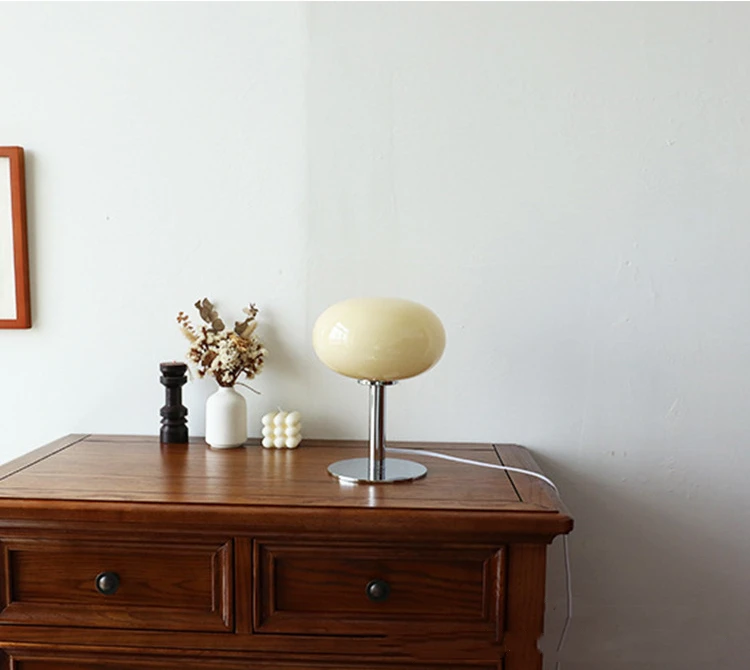 Lollipop Table Lamp Medieval Cream Glass Lamp Living Room Bedroom Study Simple Atmosphere Retro Glass Standing Lamp Home Deco Lollipop Table Lamp Medieval Cream Glass Lamp Living Room Bedroom Study Simple Atmosphere Retro Glass Standing Lamp Home Deco