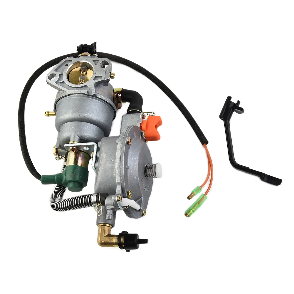 For Champion 100155 100230 Generator Parts Carburetor Kit Light Equipment 100155 100230 1pcs 439cc 7000W Dual Fuel
For Champion 100155 100230 Generator Parts Carburetor Kit Light Equipment 100155 100230 1pcs 439cc 7000W Dual Fuel