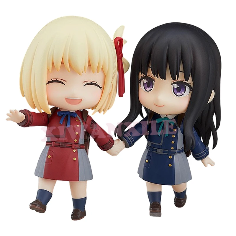 #1956 Takina Inoue Anime Figure Lycoris Recoil Action Figure #1955 Chisato Nishikigi Figurine Collectible Model Doll Toys Gifts
#1956 Takina Inoue Anime Figure Lycoris Recoil Action Figure #1955 Chisato Nishikigi Figurine Collectible Model Doll Toys Gifts