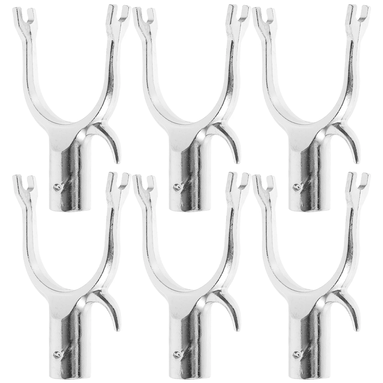 6 Pcs Orchard Fruit Plant Fork Branch Straightening Tool Compression Bracket Garden Tools Gardening Aluminum Alloy
6 Pcs Orchard Fruit Plant Fork Branch Straightening Tool Compression Bracket Garden Tools Gardening Aluminum Alloy