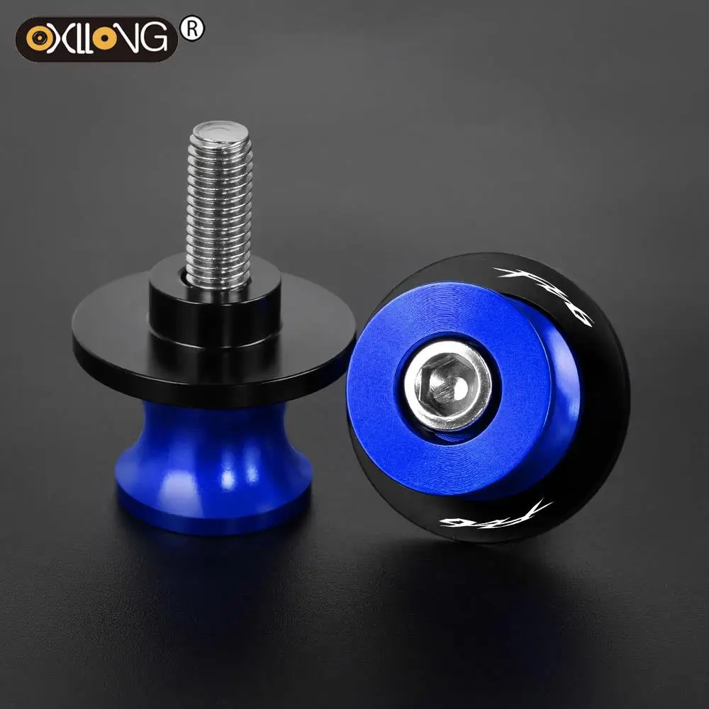 For YAMAHA FZ6 FZ6 FZ 6 2009 2010 2011 2012 2013 2014 2015 2016 2017 2018 Accessories Swingarm Spools Slider Rear Stand Screws
For YAMAHA FZ6 FZ6 FZ 6 2009 2010 2011 2012 2013 2014 2015 2016 2017 2018 Accessories Swingarm Spools Slider Rear Stand Screws