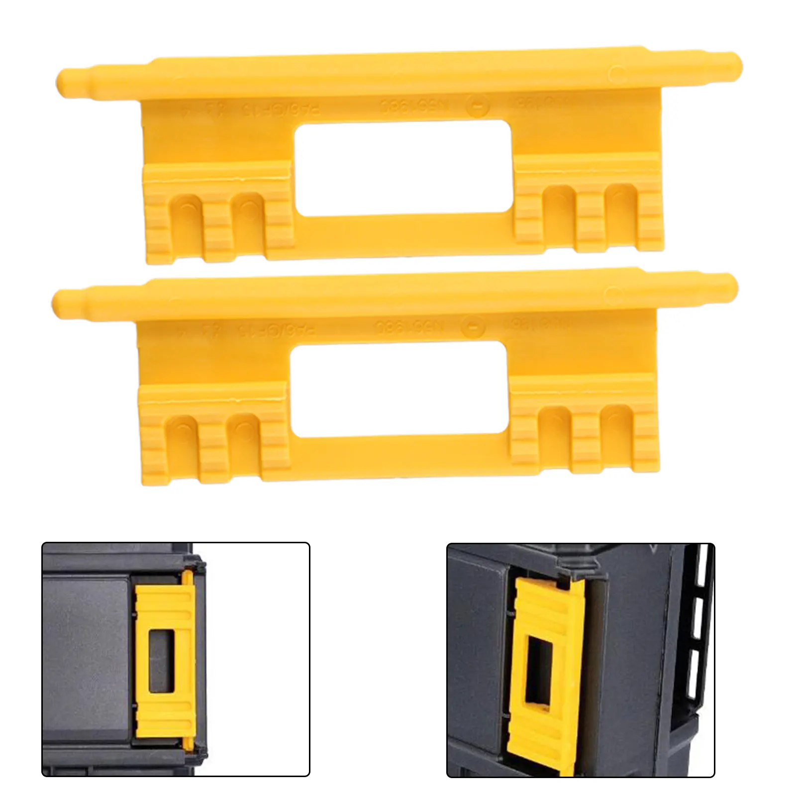 For All TOUGHSYSTEM Cases Clip Lock Clips Latch Toolbox Durable Nunber H1500082520 N409477 Yellow Soften Under Heat
For All TOUGHSYSTEM Cases Clip Lock Clips Latch Toolbox Durable Nunber H1500082520 N409477 Yellow Soften Under Heat