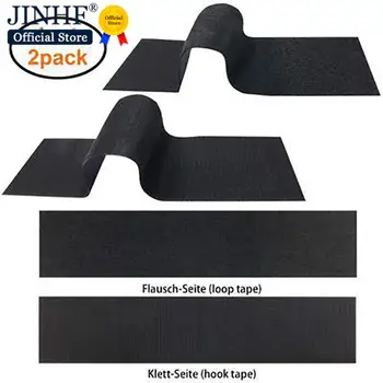 Clipes para Placas de Licença: Mantenha Suas Placas Seguras e Protegidas 8 2Pcs/Set Adhesives Licenses Plate Holder Frameless Black Weather-proof Number Plate Holder for Vehicles/Car/SUV Accessories