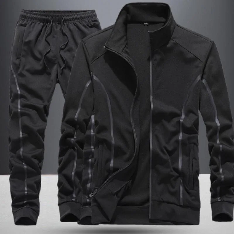 2023 Spring and Autumn New Fashion Trend Sportswear Men's Casual Relaxed Comfortable Breathable High Quality Two-Piece Set M-5XL
2023 Spring and Autumn New Fashion Trend Sportswear Men's Casual Relaxed Comfortable Breathable High Quality Two-Piece Set M-5XL