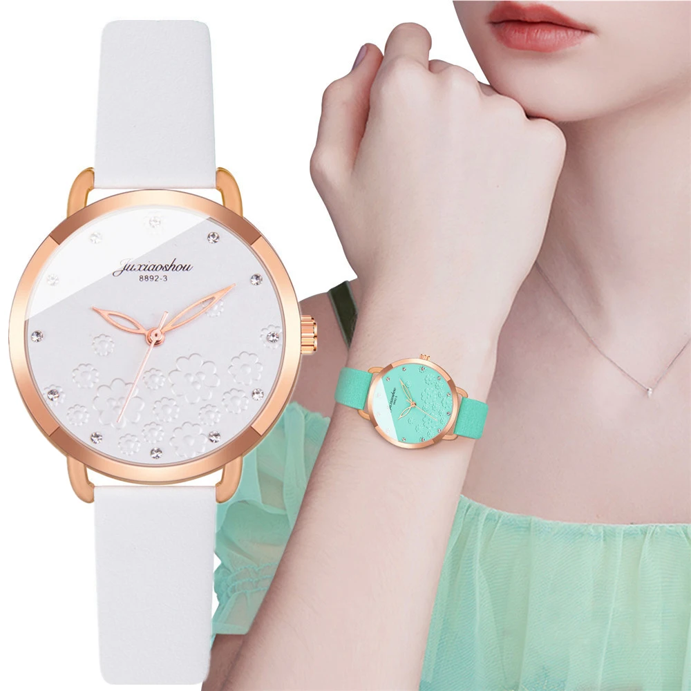 2024 New Fashion Casual Women Watches Luxury Crystal Watch Diamond Leather Band Ladies Quartz Wristwatch Relogio Feminino
2024 New Fashion Casual Women Watches Luxury Crystal Watch Diamond Leather Band Ladies Quartz Wristwatch Relogio Feminino