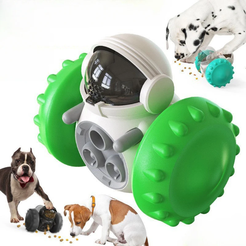 Pet Treat Leaking Toy Interactive Dog Toys Puppy Cat Toys Slow Food Feeder Dispenser Cat Accessories IQTraining Dog Cat Supplies
Pet Treat Leaking Toy Interactive Dog Toys Puppy Cat Toys Slow Food Feeder Dispenser Cat Accessories IQTraining Dog Cat Supplies