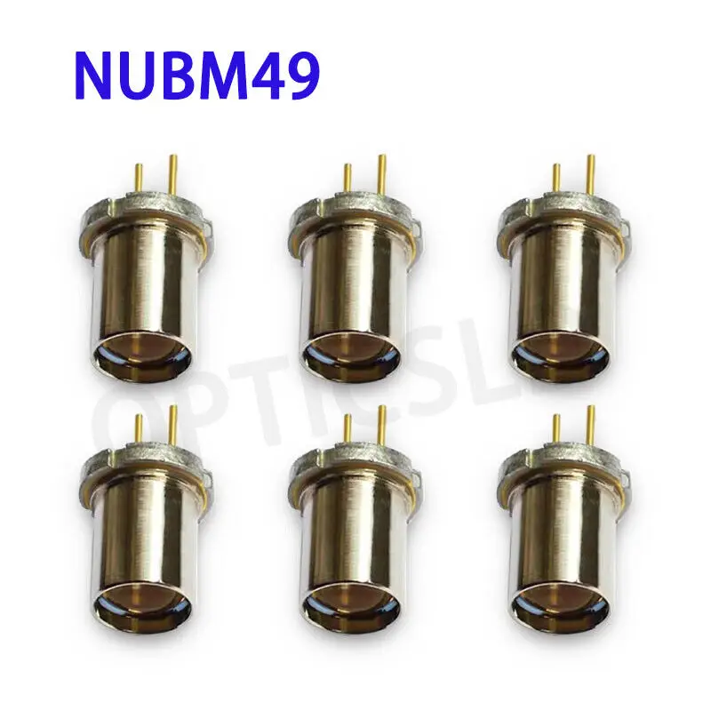 

1PC Used 5.5W NICHIA NUBM49 9mm Blue 450nm 455nm Laser Diode (Pulse 6W+) cl