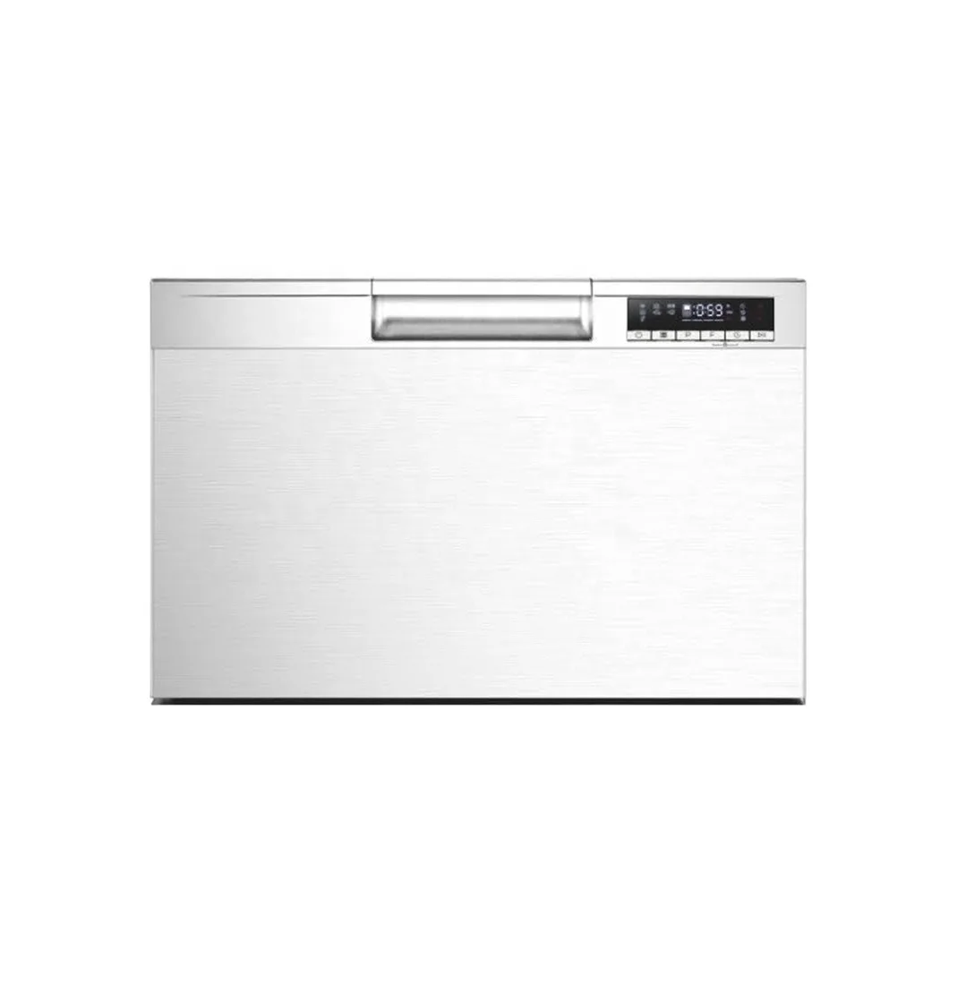 Cheap price Multi-functional Drawer dishwashers smart dishwasher 6 settings mini desktop magnet covers drawer dishwashers
Cheap price Multi-functional Drawer dishwashers smart dishwasher 6 settings mini desktop magnet covers drawer dishwashers