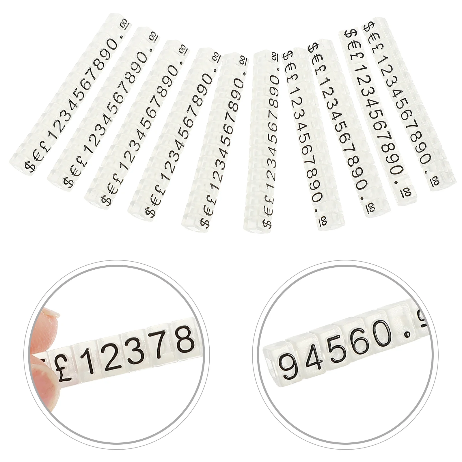 Tag Label Refrigerator Stand Stand Cube Pricing Jewelry Display Adjustable Counter Number Price Block Dollar Blocks Letter Show
Tag Label Refrigerator Stand Stand Cube Pricing Jewelry Display Adjustable Counter Number Price Block Dollar Blocks Letter Show