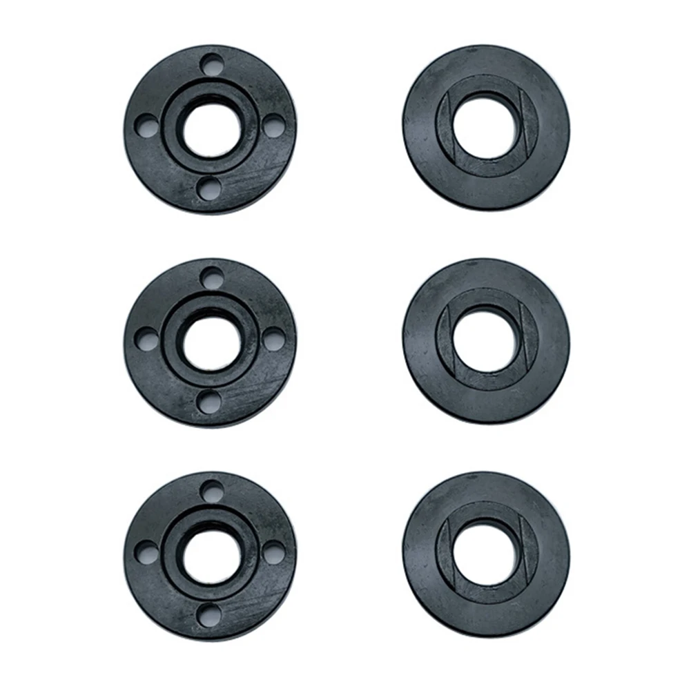 Easy to Use 6 Pack Angle Grinder Flange Lock Nut Steel Pressure Plates 5/8 11 Thread Fit for Models 224399 1 193465 4 224568 4
Easy to Use 6 Pack Angle Grinder Flange Lock Nut Steel Pressure Plates 5/8 11 Thread Fit for Models 224399 1 193465 4 224568 4