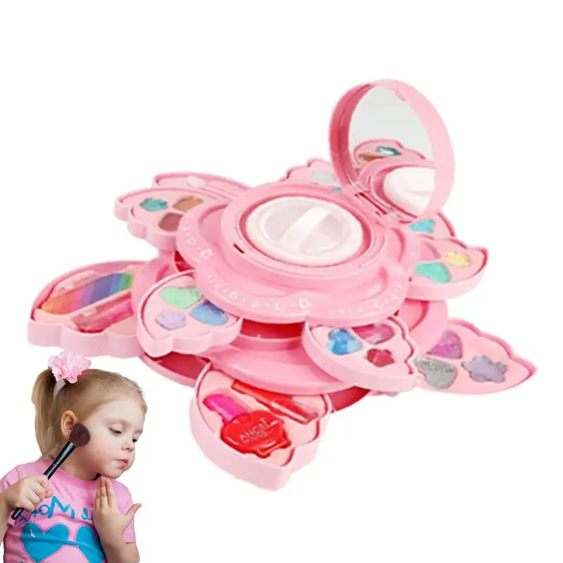 Children's Makeup Box Educational Children Cosmetics Play Toys Princess Makeup Set To Enhance Creativity And Imagination For
Children's Makeup Box Educational Children Cosmetics Play Toys Princess Makeup Set To Enhance Creativity And Imagination For