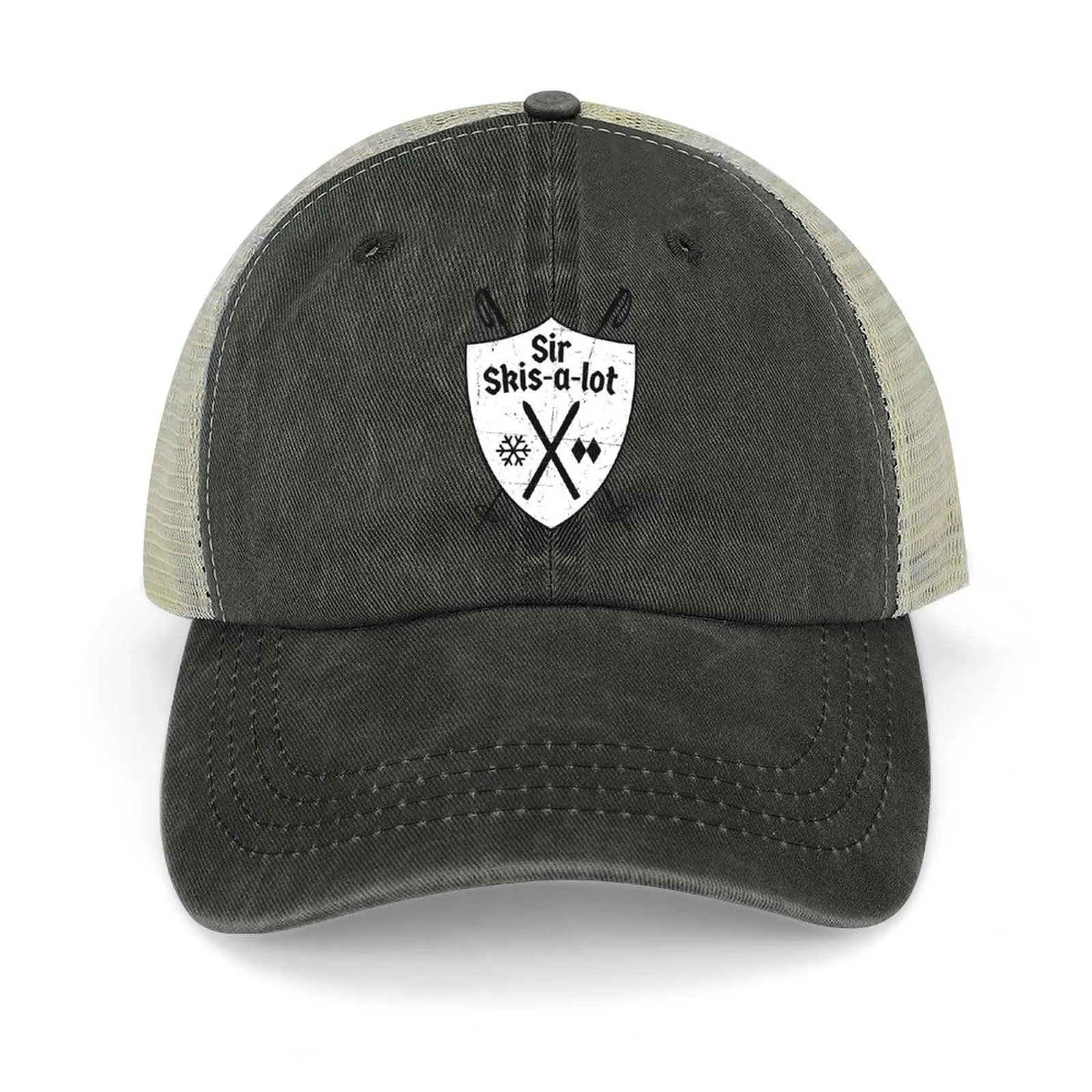 Sir Skis-a-lot Cowboy Hat Designer Hat black Christmas Hat Ball Cap Mens Tennis Women's
Sir Skis-a-lot Cowboy Hat Designer Hat black Christmas Hat Ball Cap Mens Tennis Women's