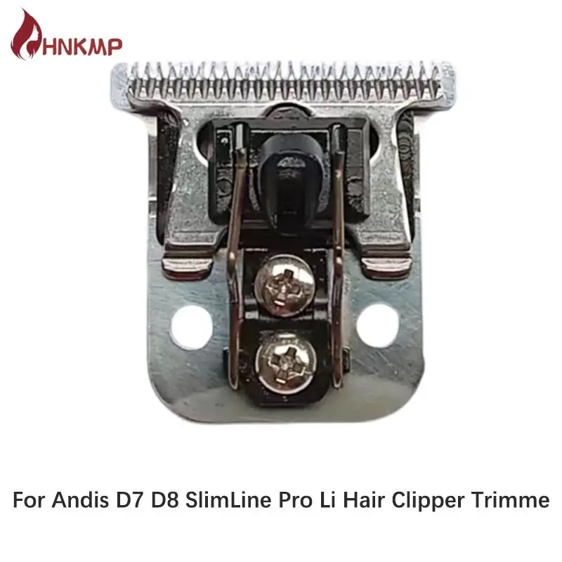 Набор сменных стальных лезвий для машинки для стрижки волос Andis D7 D8 SlimLine Pro Li, триммер с керамическим лезвием
Набор сменных стальных лезвий для машинки для стрижки волос Andis D7 D8 SlimLine Pro Li, триммер с керамическим лезвием