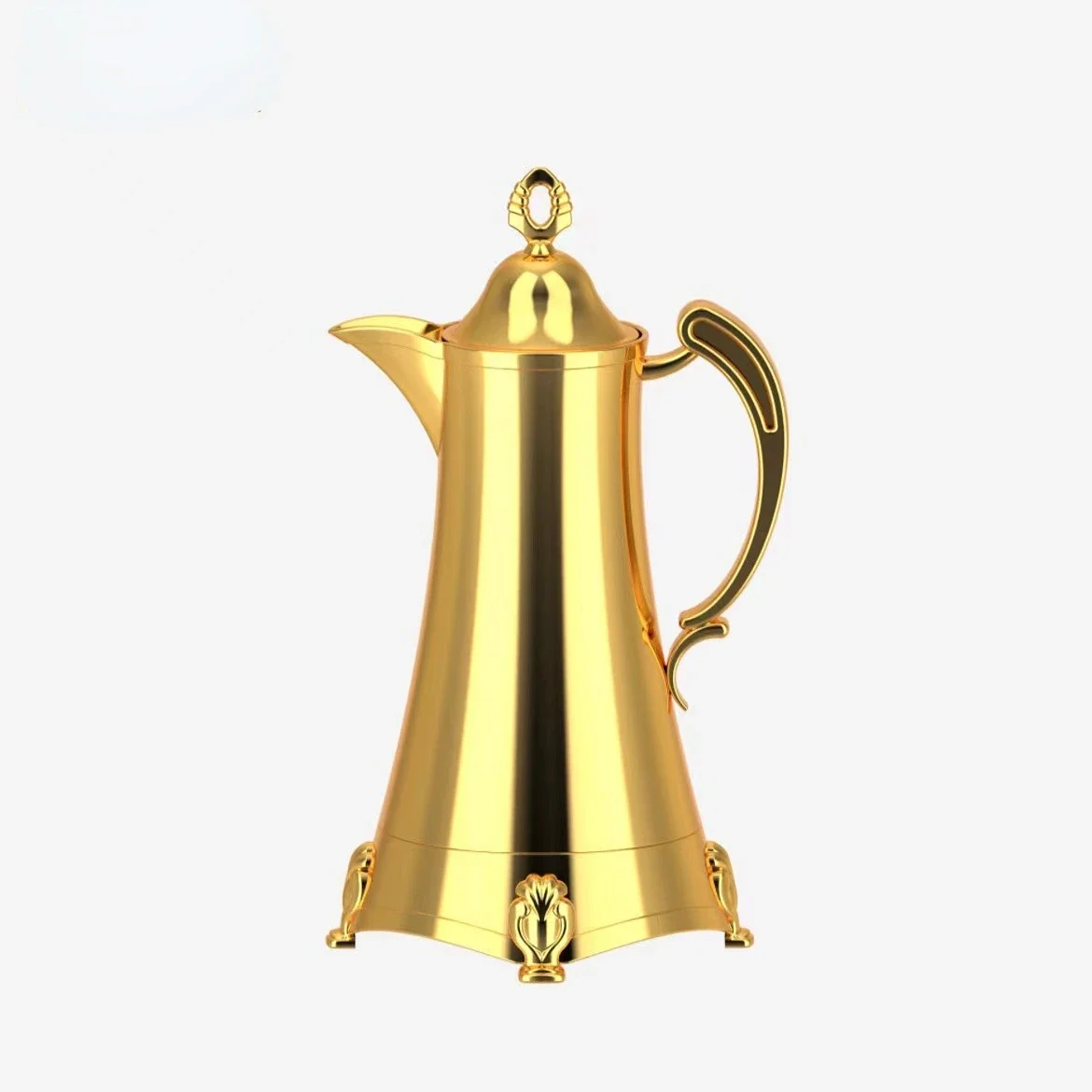 Coffee Pot Thermos Glass Tank Domestic Hot Water Pot Thermos Large Capacity Teapot High Insulation Kettle
Coffee Pot Thermos Glass Tank Domestic Hot Water Pot Thermos Large Capacity Teapot High Insulation Kettle