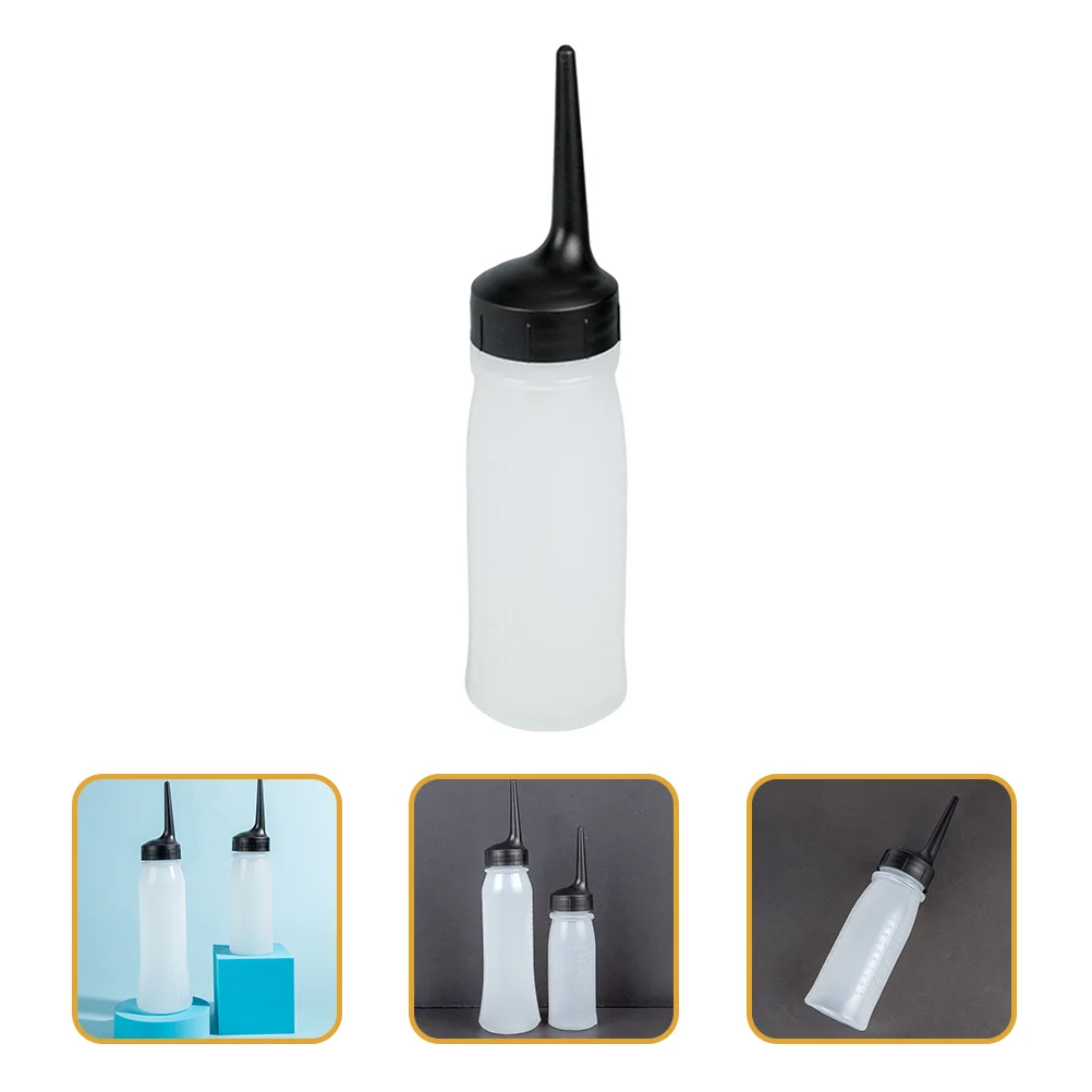 3pcs Empty Bottles Applicator Beak Mouth Refillable Squeeze Bottles Scale Bottles
3pcs Empty Bottles Applicator Beak Mouth Refillable Squeeze Bottles Scale Bottles