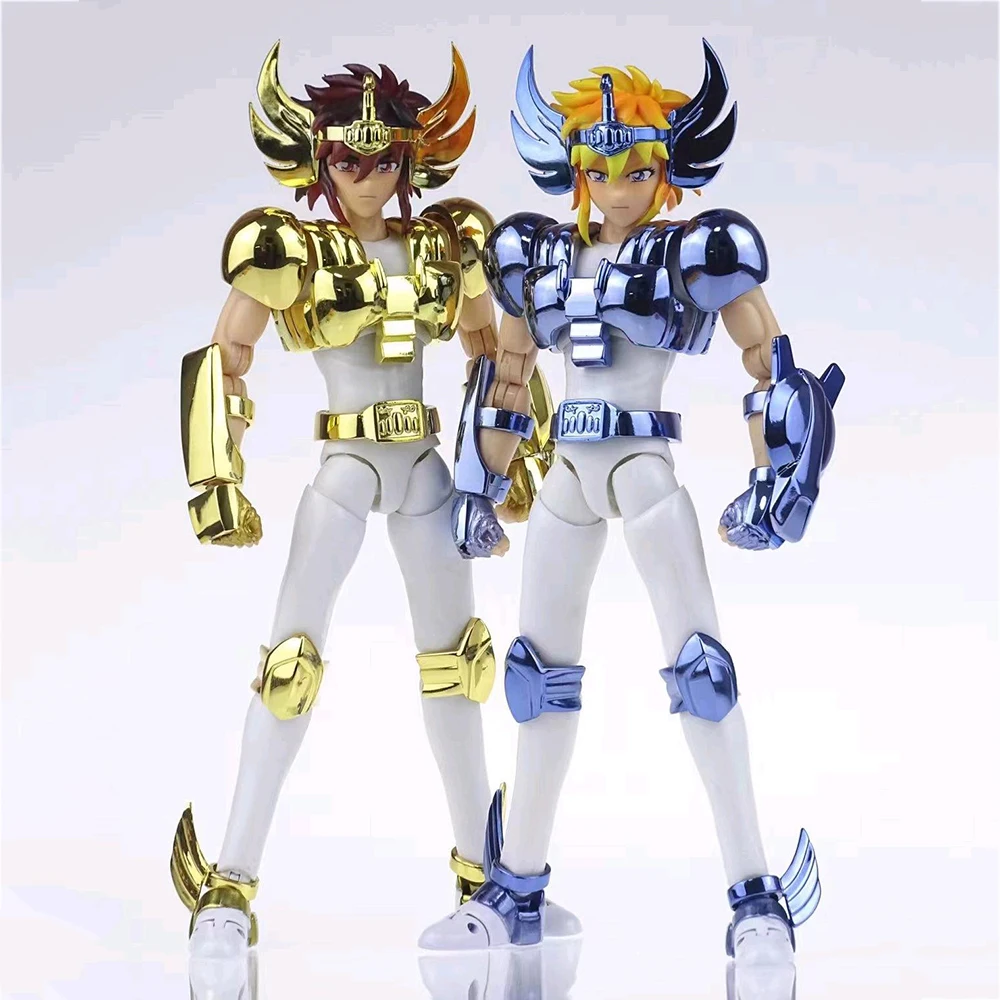 Pre-sale MMD Model Saint Seiya Myth Cloth EX Hyoga Cygnus Comic Version Bronze Knights of the Zodiac Anime Action Figure Toys
Pre-sale MMD Model Saint Seiya Myth Cloth EX Hyoga Cygnus Comic Version Bronze Knights of the Zodiac Anime Action Figure Toys