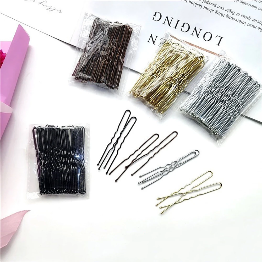 50pc Waved U-shaped Hair Clips 5CM 6CM Hair Styling Accessories Barrette Salon Curly Wavy Grips Bridal Hairpins Women Bobby Pins
50pc Waved U-shaped Hair Clips 5CM 6CM Hair Styling Accessories Barrette Salon Curly Wavy Grips Bridal Hairpins Women Bobby Pins