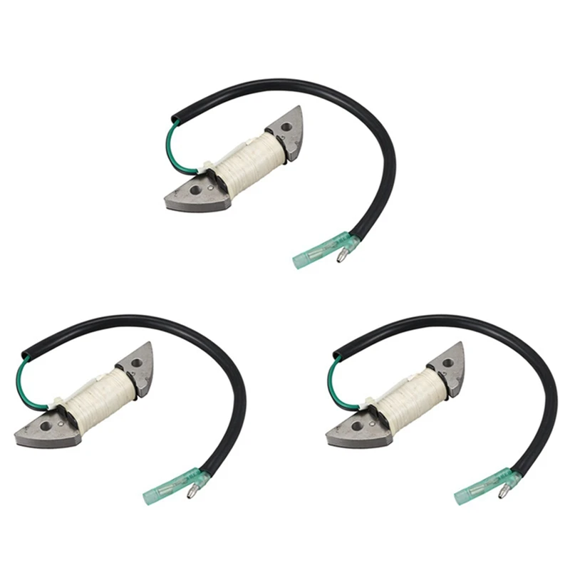 3х подвесной двигатель 3B2-06120-0 Катушка зажигания для Tohatsu Nissan 2-тактный 6HP 8HP 9.8HP M6 M8 M9.8 морской двигатель
3х подвесной двигатель 3B2-06120-0 Катушка зажигания для Tohatsu Nissan 2-тактный 6HP 8HP 9.8HP M6 M8 M9.8 морской двигатель