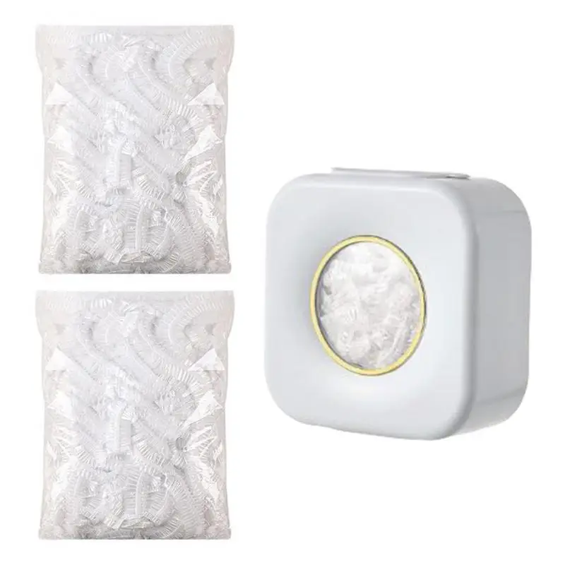 Household Use Disposable Plastic Wrap Household Products Refrigerator Plastic Wrap Keep Tidy No Punching Cling Film Storage Box
Household Use Disposable Plastic Wrap Household Products Refrigerator Plastic Wrap Keep Tidy No Punching Cling Film Storage Box