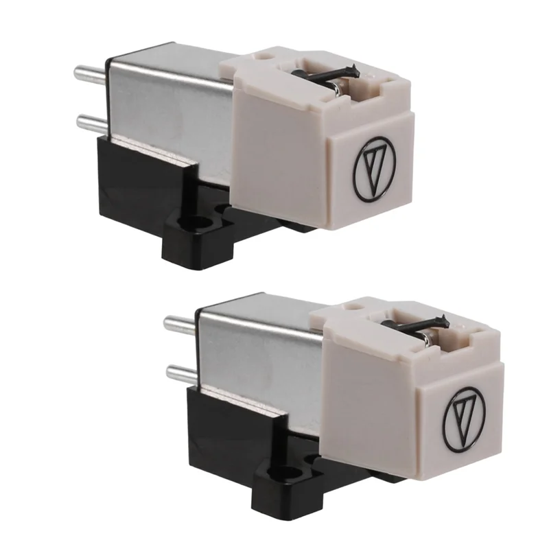 AT3600L Magnetic Stylus LP Vinyl Record Player Needle for Turntable Phonograph Platenspeler Records Player 2PCS
AT3600L Magnetic Stylus LP Vinyl Record Player Needle for Turntable Phonograph Platenspeler Records Player 2PCS