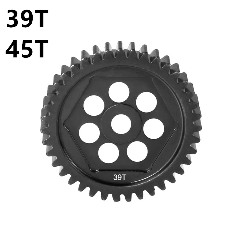 Металлическая сталь 39T 45T зубчатая шестерня 32P 0,8 M основная Шестерня 8053 для Traxxas TRX4 TRX6 1/10 RC Гусеничный автомобиль запасные части обновленные аксессуары
Металлическая сталь 39T 45T зубчатая шестерня 32P 0,8 M основная Шестерня 8053 для Traxxas TRX4 TRX6 1/10 RC Гусеничный автомобиль запасные части обновленные аксессуары