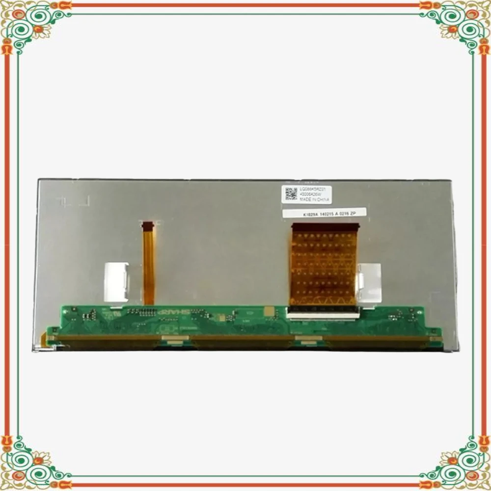 ЖК-дисплей 8,8 дюйма LQ088K5RZ01 RZ02 RZ05 RZ06 LQ088K5RX06 LQ088K5RX10 экран для BMW X3 X4 F25 автонавигация видео запчасти
ЖК-дисплей 8,8 дюйма LQ088K5RZ01 RZ02 RZ05 RZ06 LQ088K5RX06 LQ088K5RX10 экран для BMW X3 X4 F25 автонавигация видео запчасти