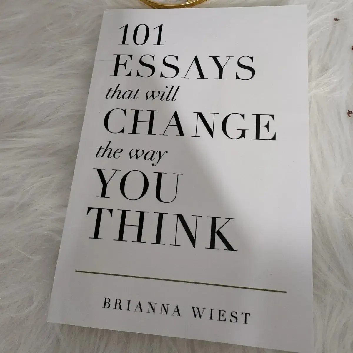 

English Paper Book 101 Essays That Will Change The Way You Think Paper Comics & Graphic Novels Romance Contemporary Classics