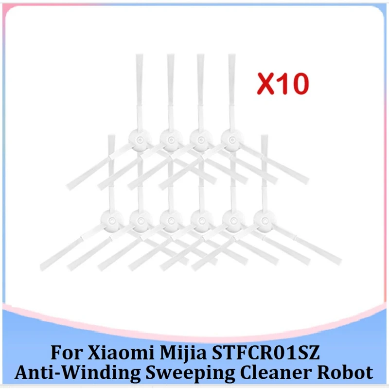 Горячая Распродажа! Сменная боковая щетка для пылесоса Xiaomi Mijia, пылесос STFCR01SZ с функцией подметания и перетаскивания 
Горячая Распродажа! Сменная боковая щетка для пылесоса Xiaomi Mijia, пылесос STFCR01SZ с функцией подметания и перетаскивания