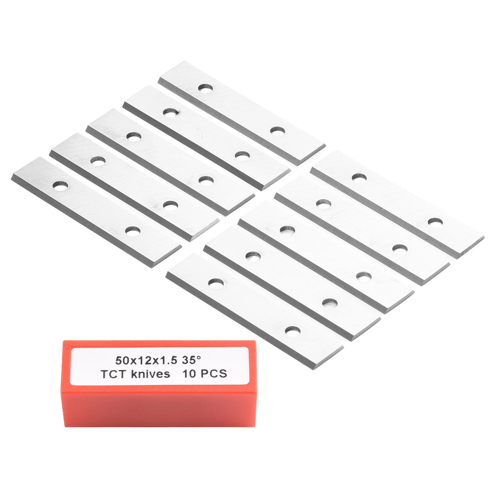 For Woodworking Carbide Reversible Insert Cutter Processing 50x12x1.5mm Carbide Inserts Paint Scraper Professional
For Woodworking Carbide Reversible Insert Cutter Processing 50x12x1.5mm Carbide Inserts Paint Scraper Professional