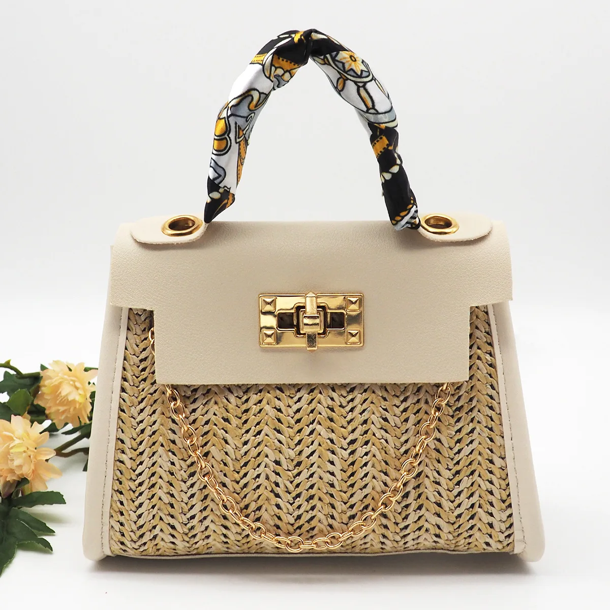 Fashion Handbags 2022 New Raffia Women's Handbags Summer Vacation Casual Straw Woven Messenger Bags Kelly
Fashion Handbags 2022 New Raffia Women's Handbags Summer Vacation Casual Straw Woven Messenger Bags Kelly