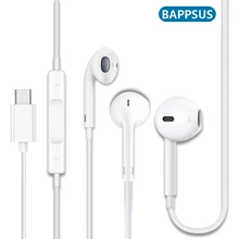 TYPE-C Stereo Sound In-ear Wired Headphones with Volume Control Gaming Headset Type-c Earphone with Microphone for Android Phone
TYPE-C Stereo Sound In-ear Wired Headphones with Volume Control Gaming Headset Type-c Earphone with Microphone for Android Phone