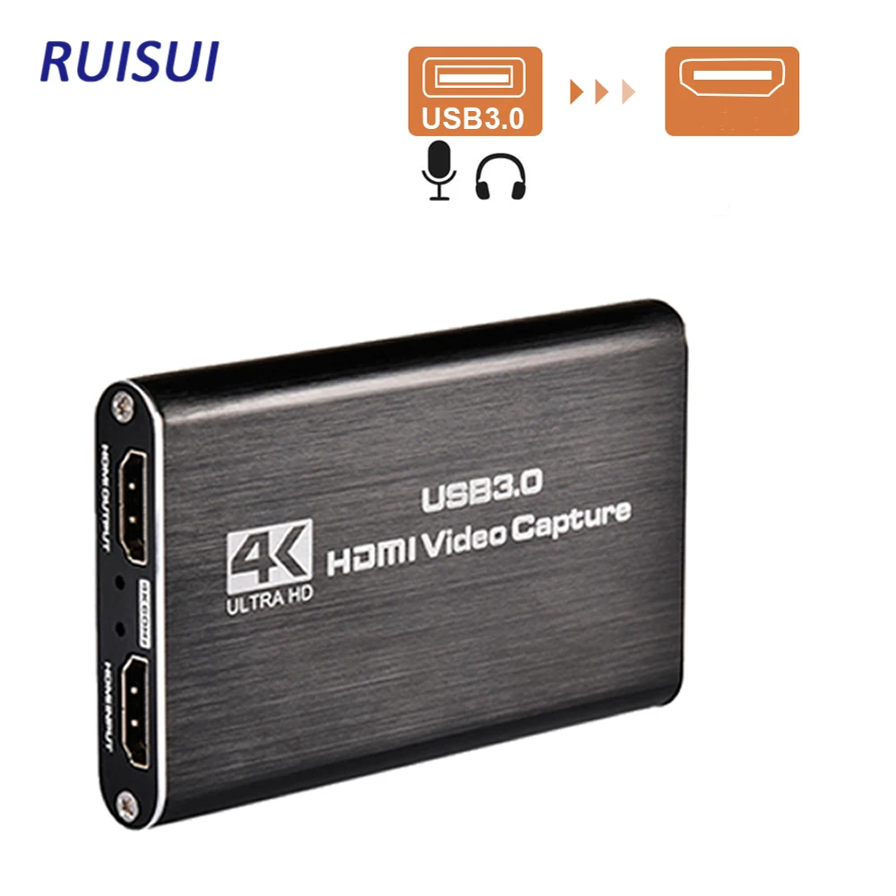 USB-аудиокарта 1080P 4K 60fps USB, видеозахват для игр, запись, потоковая коробка, конвертер для записи видео Youtube
USB-аудиокарта 1080P 4K 60fps USB, видеозахват для игр, запись, потоковая коробка, конвертер для записи видео Youtube