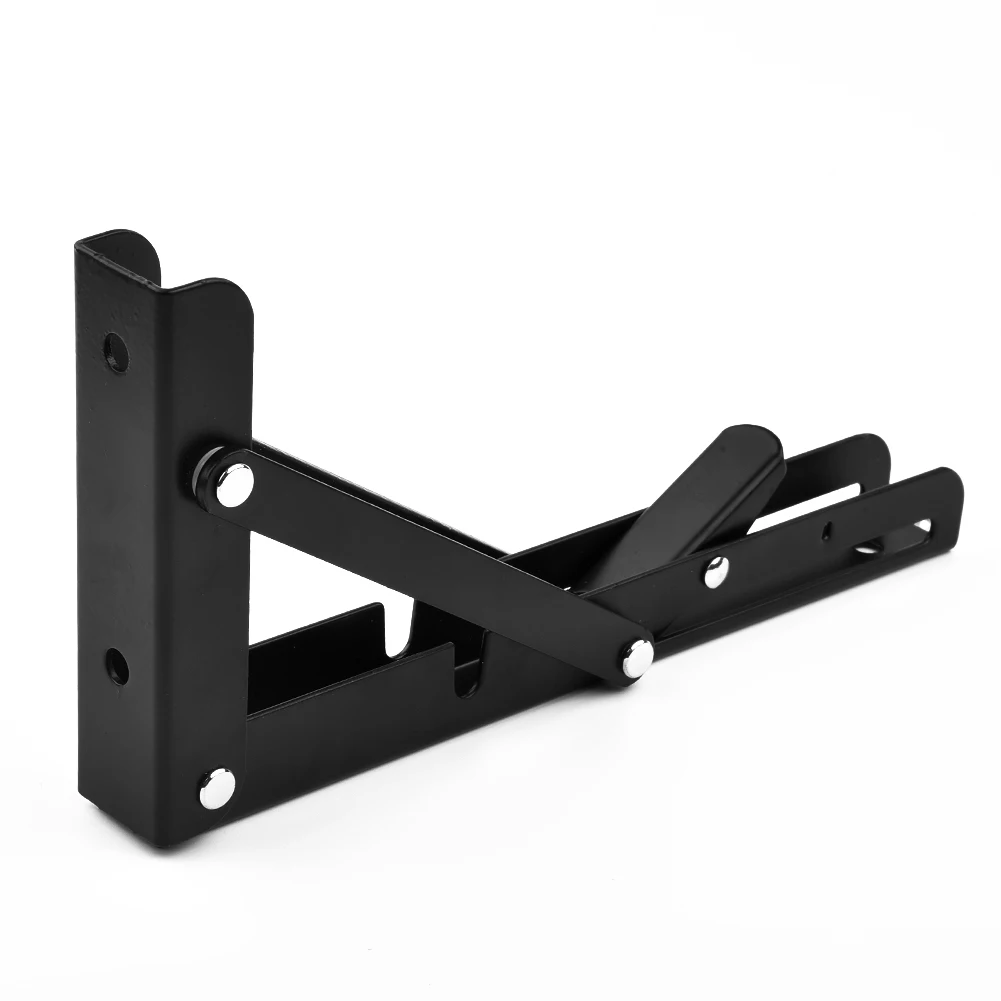 2Pcs Durable Camper Van Folding Bracket Table Shelf Motor Home Caravan Black Finish Table Rack Accessories Only Brackets
2Pcs Durable Camper Van Folding Bracket Table Shelf Motor Home Caravan Black Finish Table Rack Accessories Only Brackets