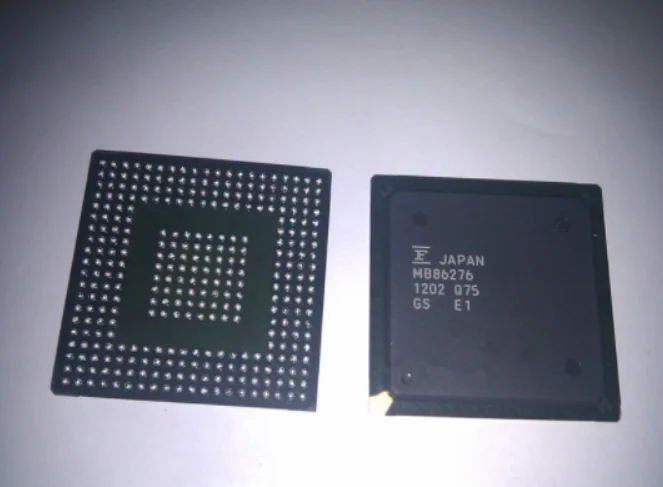 1PCS 100% New Original MB86276 MB86276PB MB86276PB-GS-ZE1 MB86276PB-GS-Z BGA IN STOCK IC Chipset NEW Original
1PCS 100% New Original MB86276 MB86276PB MB86276PB-GS-ZE1 MB86276PB-GS-Z BGA IN STOCK IC Chipset NEW Original