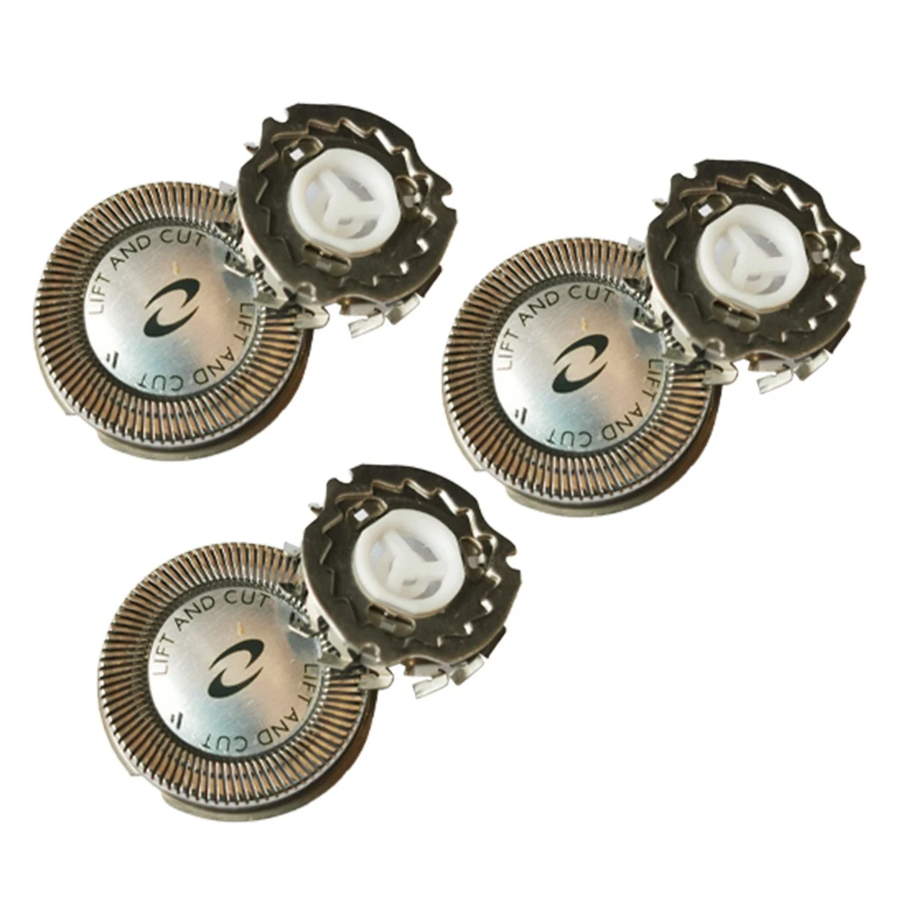 3 шт., сменные лезвия для бритвы Philips 
3 шт., сменные лезвия для бритвы Philips