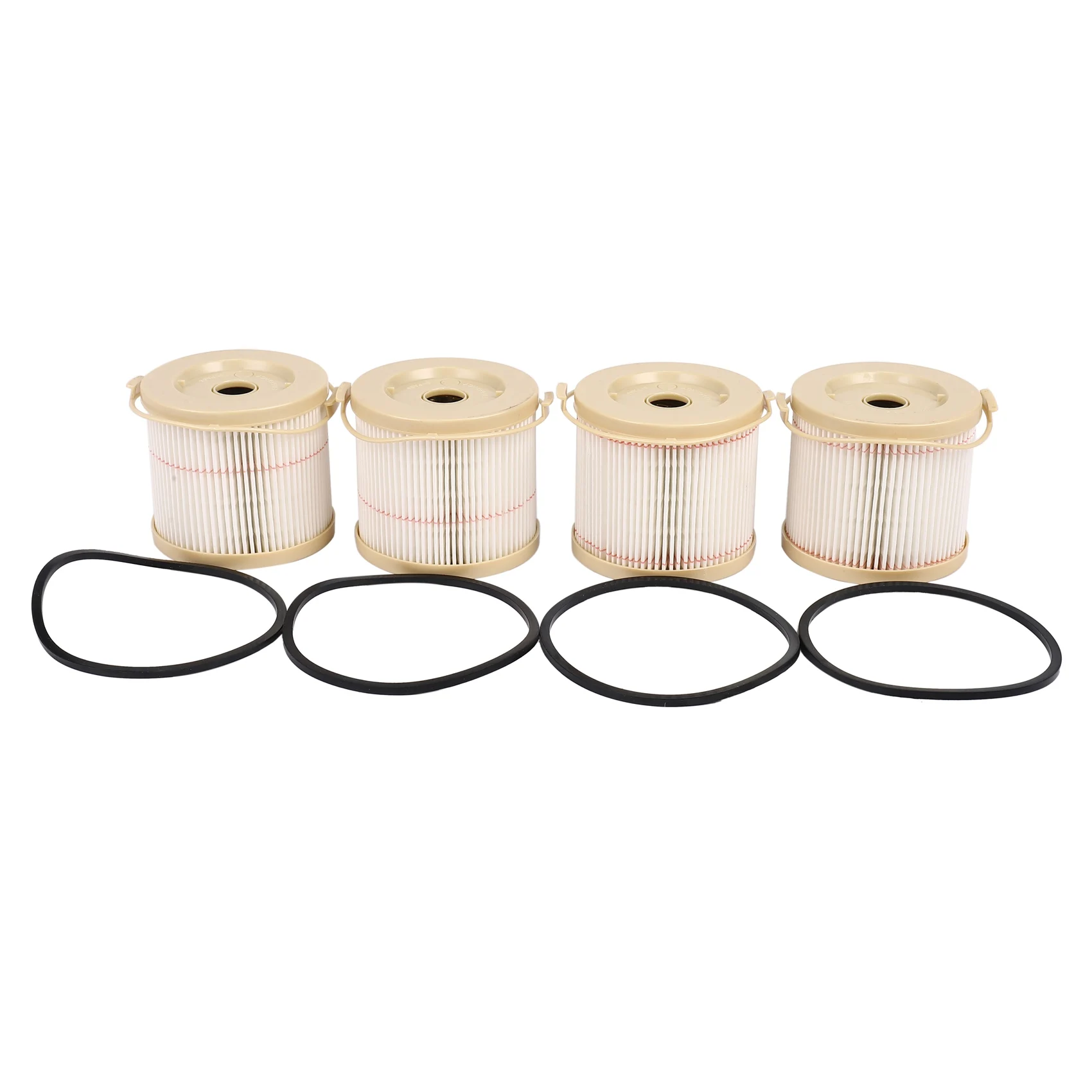 4Pcs 2010PM 2010TM Filter elements for 500FG Fuel Engine Fuel Water Separator Replacement Truck
4Pcs 2010PM 2010TM Filter elements for 500FG Fuel Engine Fuel Water Separator Replacement Truck