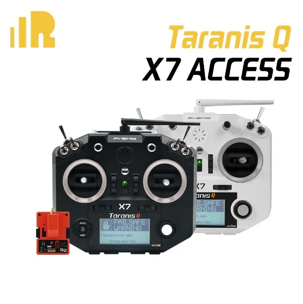 Радиопередатчик FRSKY ACCESS X7 / X7S 24CH Mode2 с широким радиусом действия R9M 2019 для
