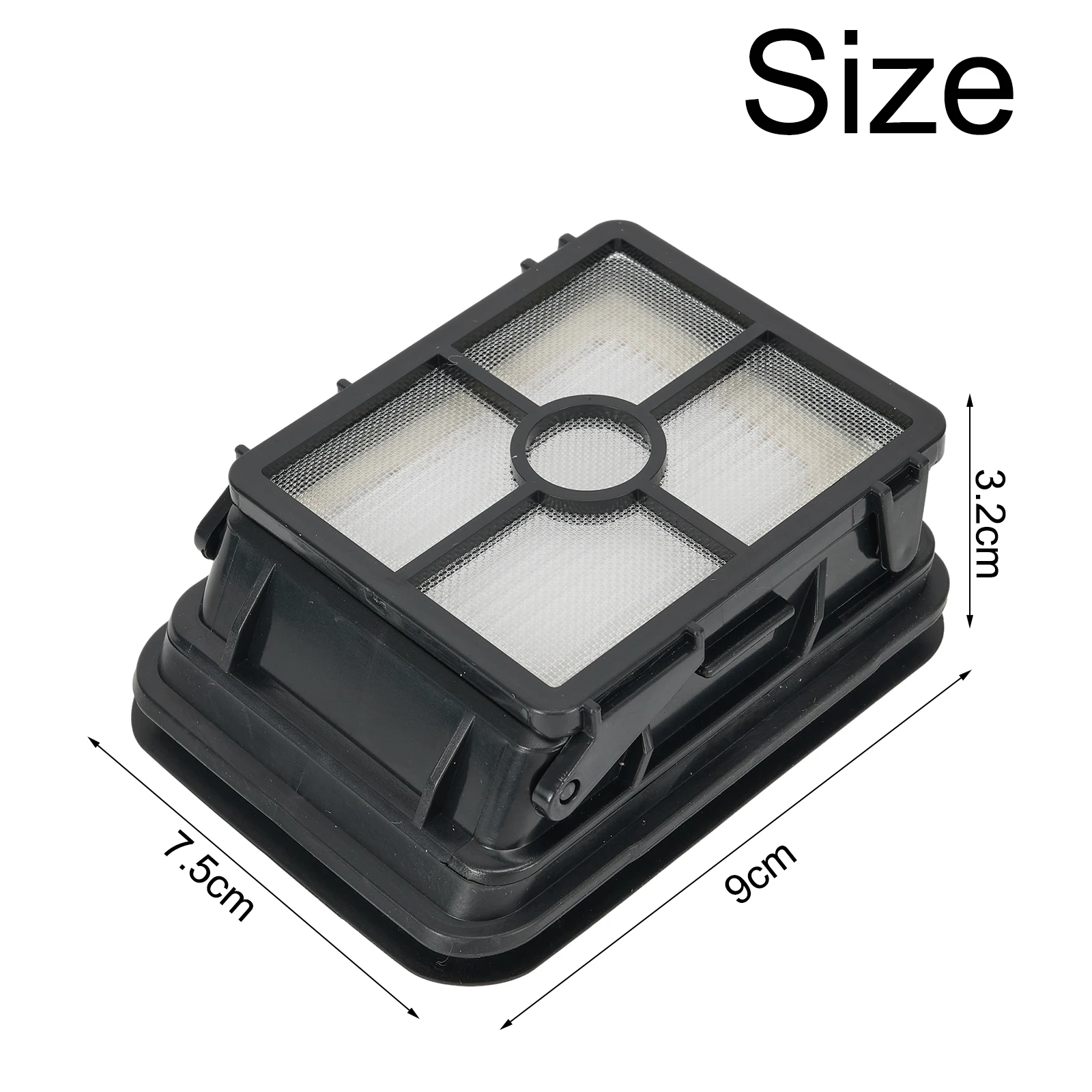 1pc Filter Replacement Kit For 1866 Cross Wave Vacuum 1785 17858 17859 17852 1608684 Cleaner Vacuum Parts Accessories
1pc Filter Replacement Kit For 1866 Cross Wave Vacuum 1785 17858 17859 17852 1608684 Cleaner Vacuum Parts Accessories