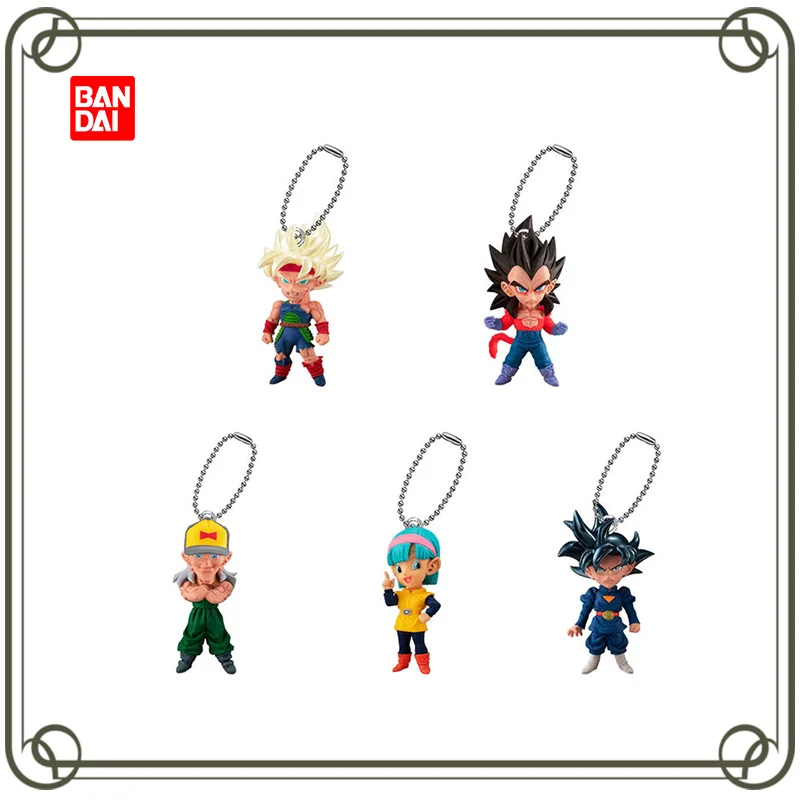 Оригинальные игрушки Bandai Gashapon Dragon Ball Z, супер игрушки UDM BURST 45, брелок, модель Сон Гоку, экшн-фигурка
Оригинальные игрушки Bandai Gashapon Dragon Ball Z, супер игрушки UDM BURST 45, брелок, модель Сон Гоку, экшн-фигурка