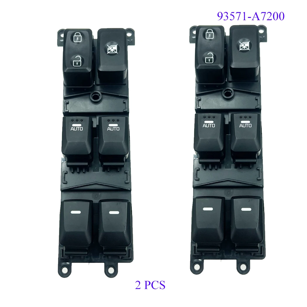 Переключатель главного стекла ESIRSUN Power для Kia Forte 2014-2018 2 AUTO ,93571-A7200 93571A7200
Переключатель главного стекла ESIRSUN Power для Kia Forte 2014-2018 2 AUTO ,93571-A7200 93571A7200