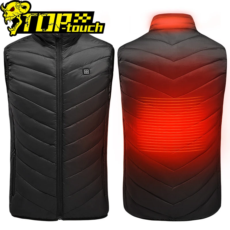 Heated Vest Men Women Usb Heated Jacket Heating Vest Thermal Clothing Hunting Vest Winter Fashion Heating Jacket
Heated Vest Men Women Usb Heated Jacket Heating Vest Thermal Clothing Hunting Vest Winter Fashion Heating Jacket