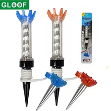 GLOOF 10pcs/bag golf Tee Plastic Step Down Golf Ball tees Mgnetic Holder Local Ret 80mm Training Composite Practice tees
GLOOF 10pcs/bag golf Tee Plastic Step Down Golf Ball tees Mgnetic Holder Local Ret 80mm Training Composite Practice tees