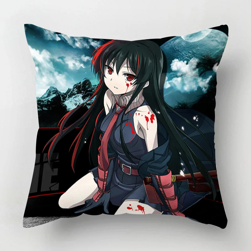 Decorative Pillows for Sofa Akame Ga Kill Pillow Hugs Pillowcase Cushions Cushion Cover Covers Luxury Cases Pillowcases Home
Decorative Pillows for Sofa Akame Ga Kill Pillow Hugs Pillowcase Cushions Cushion Cover Covers Luxury Cases Pillowcases Home