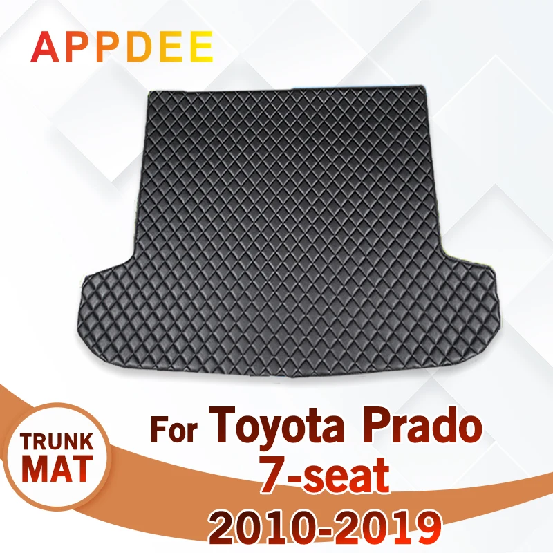 Коврик для багажника автомобиля для Toyota Prado 7-Seat 2010-2019 11 12 13 14 15 16 17 18, пользовательские автомобильные аксессуары, украшение интерьера автомобиля
Коврик для багажника автомобиля для Toyota Prado 7-Seat 2010-2019 11 12 13 14 15 16 17 18, пользовательские автомобильные аксессуары, украшение интерьера автомобиля