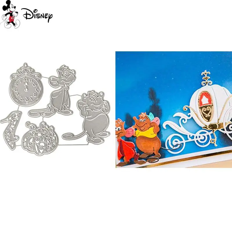Disney Cinderella Embellishments Die Set Cartoon Characters Cutting Dies for DIY Scrapbooking Cards New Arrival 2022 Die Cuts
Disney Cinderella Embellishments Die Set Cartoon Characters Cutting Dies for DIY Scrapbooking Cards New Arrival 2022 Die Cuts